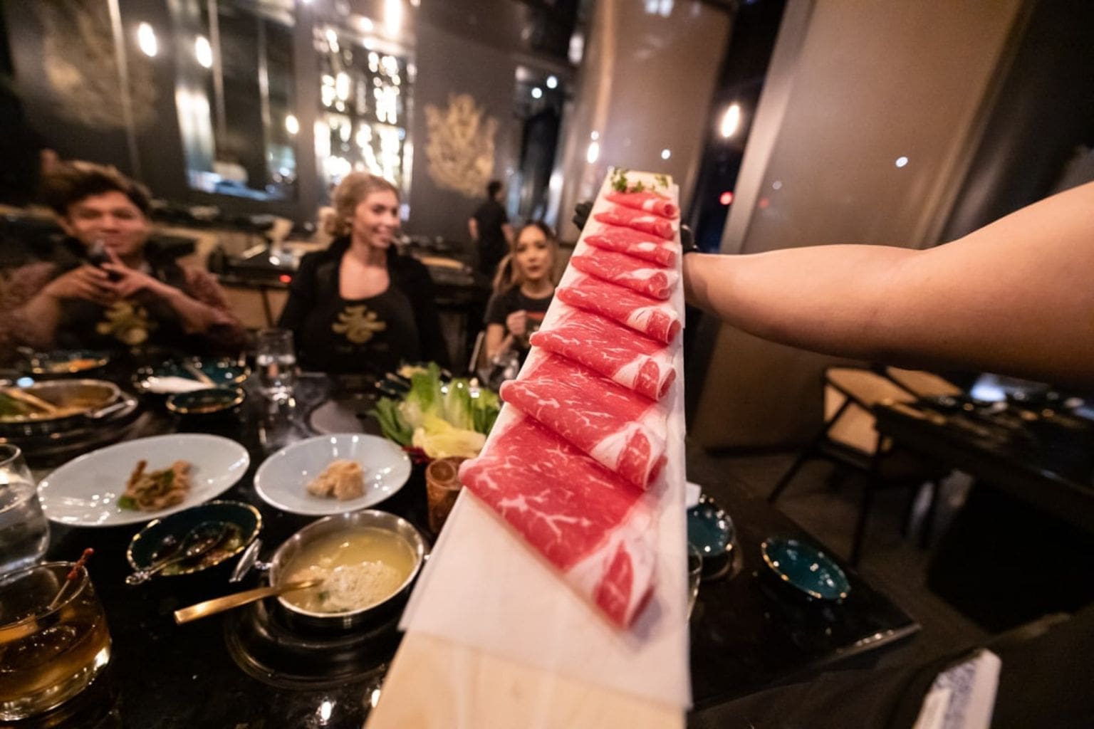 Wagyu House LA | Chinese New Year in the Desert focused on highlighting AAPI restaurants