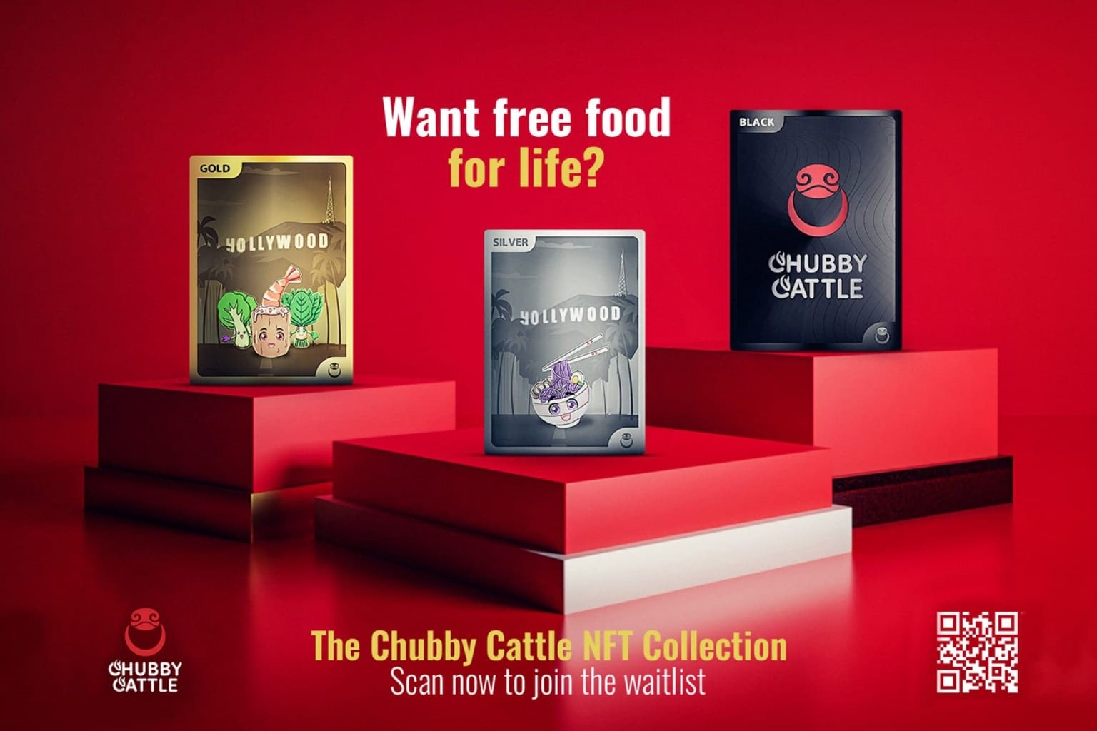 Wagyu House LA | Chubby Cattle Introduces NFTs – and Free Food For Life