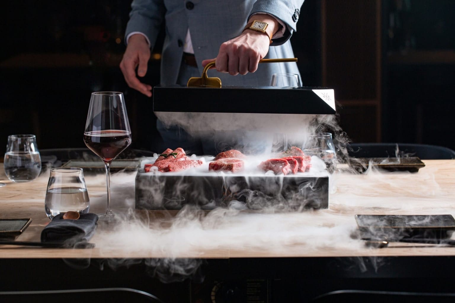 Wagyu House LA | LA's Niku X: A lavish experience in the realm of Wagyu Beef