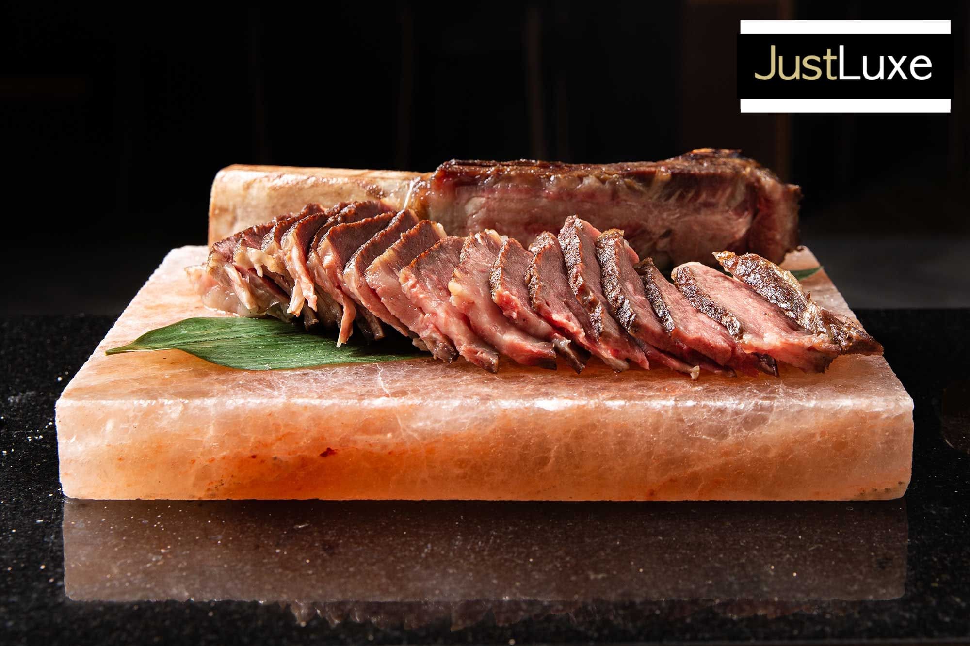 Wagyu House LA | Niku X Opens a Glamourous New Steakhouse in DTLA