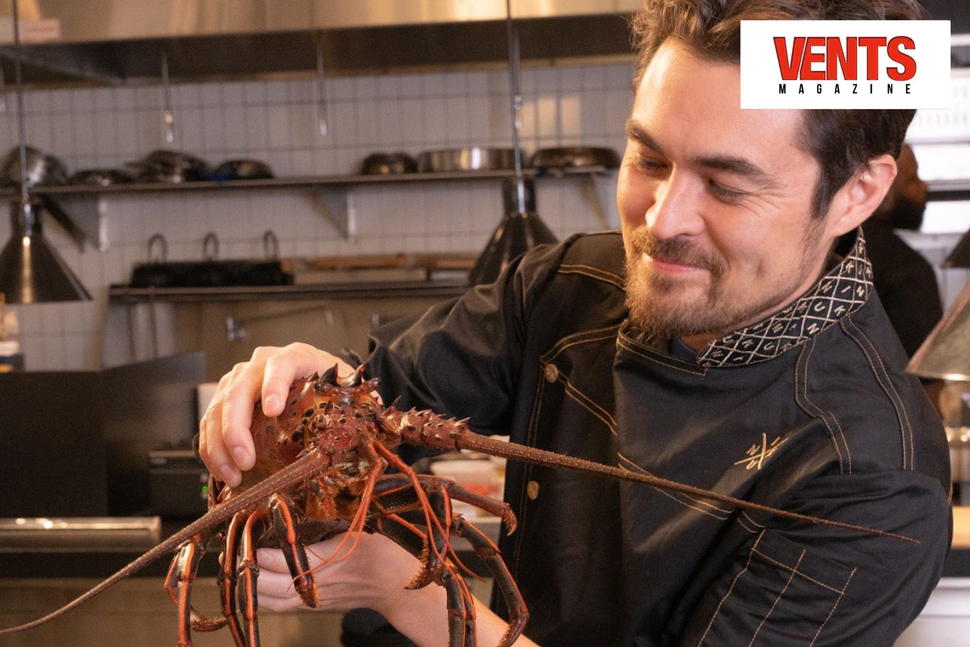 Wagyu House LA | Michelin-Starred Chef Shin Thompson On His Journey to Opening one of the Finest Restaurants in LA