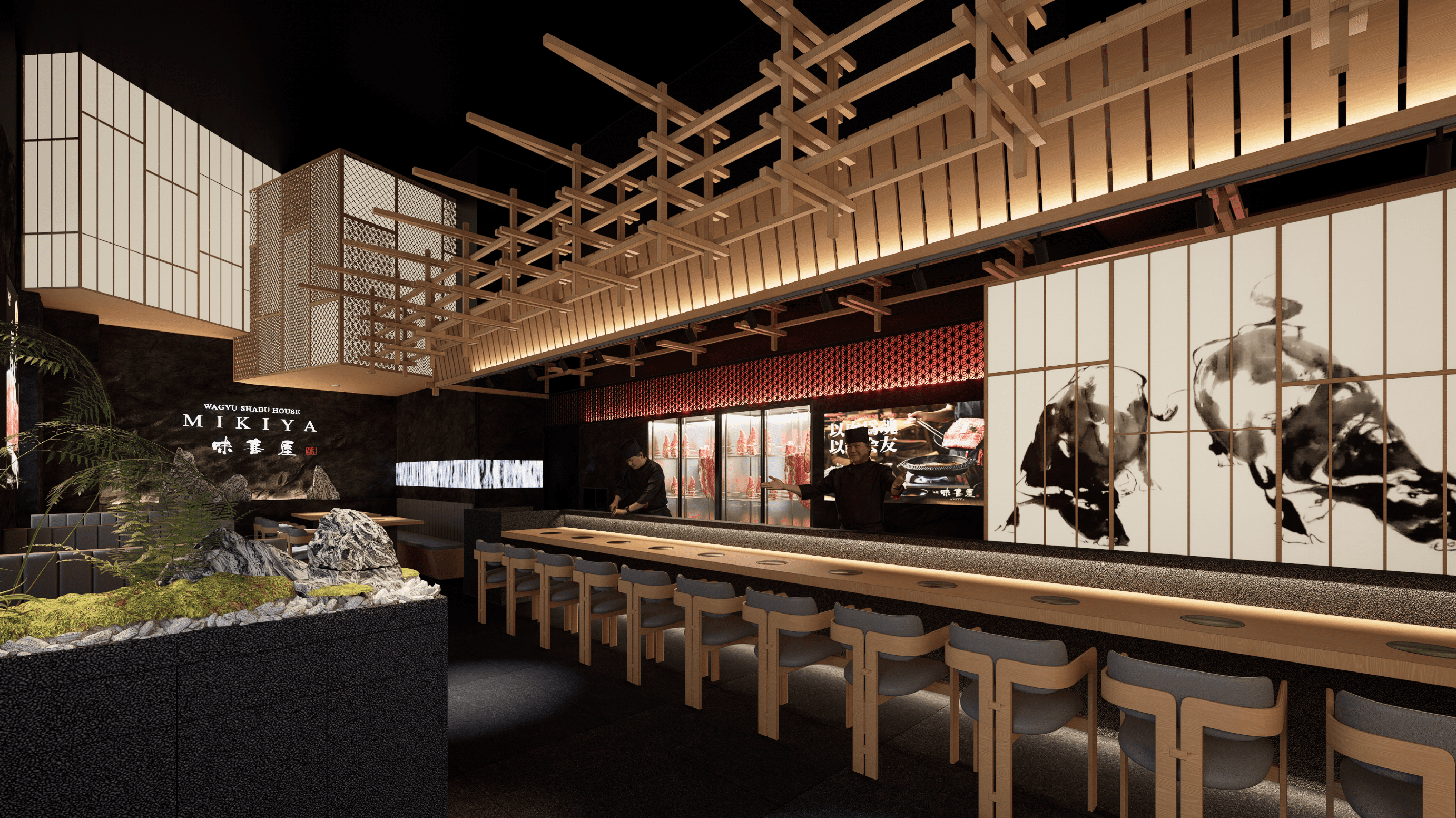 Wagyu House LA | 5 new and upcoming Las Vegas Valley restaurants